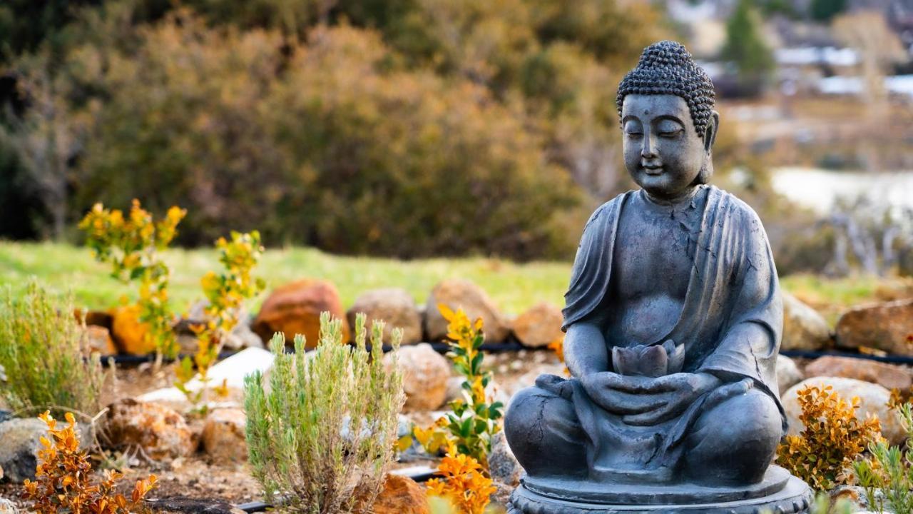 Quiet Mind Mountain Lodge, Retreat & Spa Julian Eksteriør bilde