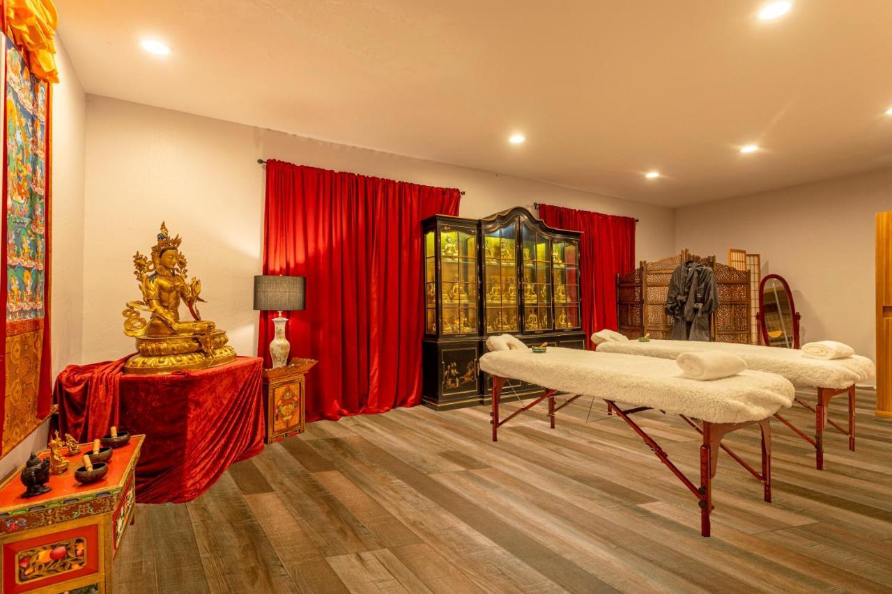 Quiet Mind Mountain Lodge, Retreat & Spa Julian Eksteriør bilde