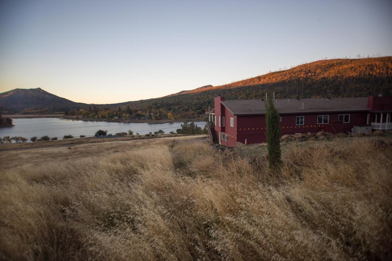 Quiet Mind Mountain Lodge, Retreat & Spa Julian Eksteriør bilde