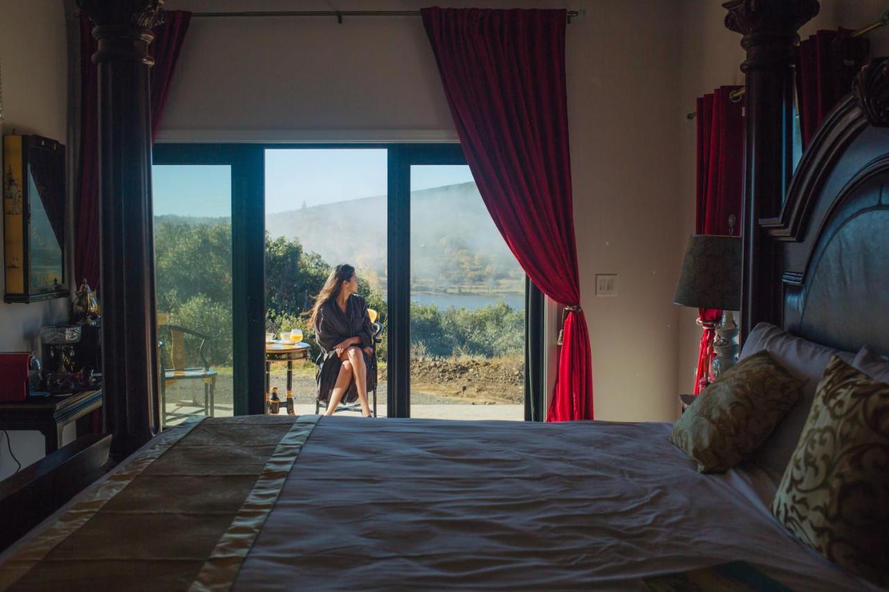 Quiet Mind Mountain Lodge, Retreat & Spa Julian Eksteriør bilde