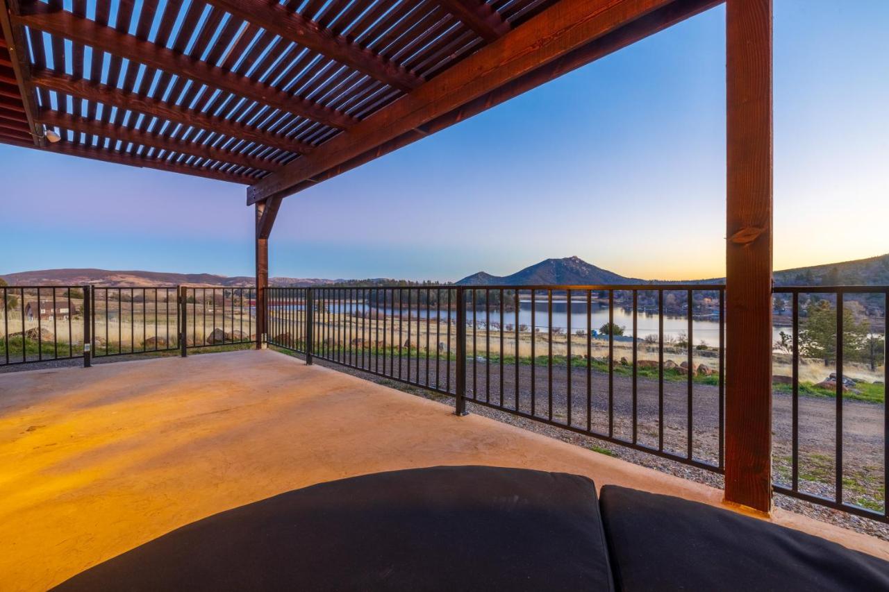 Quiet Mind Mountain Lodge, Retreat & Spa Julian Eksteriør bilde