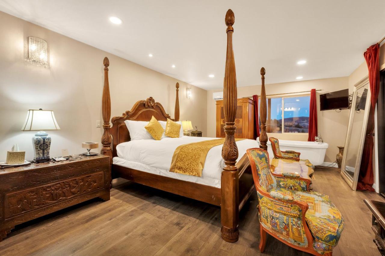 Quiet Mind Mountain Lodge, Retreat & Spa Julian Eksteriør bilde