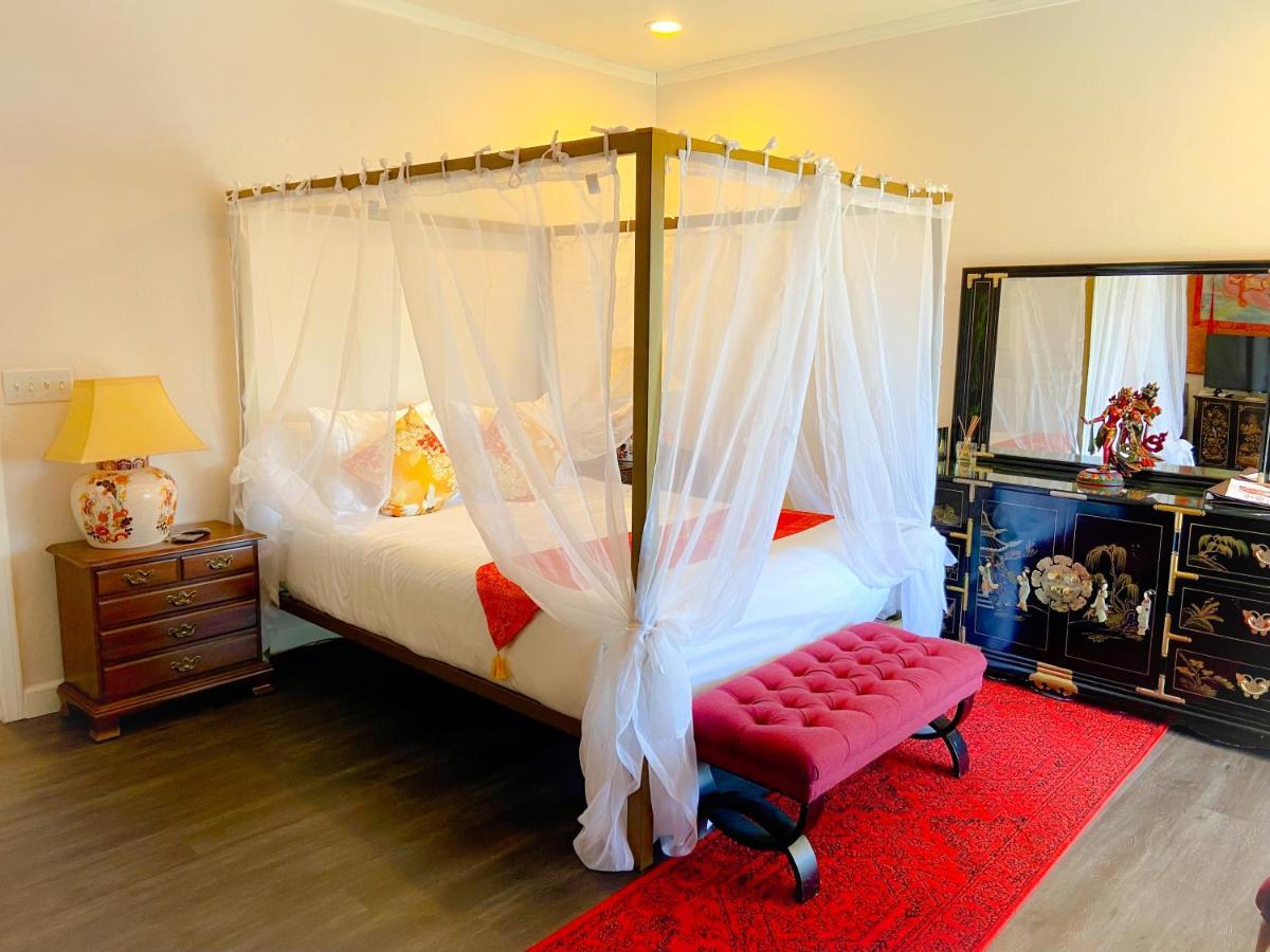 Quiet Mind Mountain Lodge, Retreat & Spa Julian Eksteriør bilde
