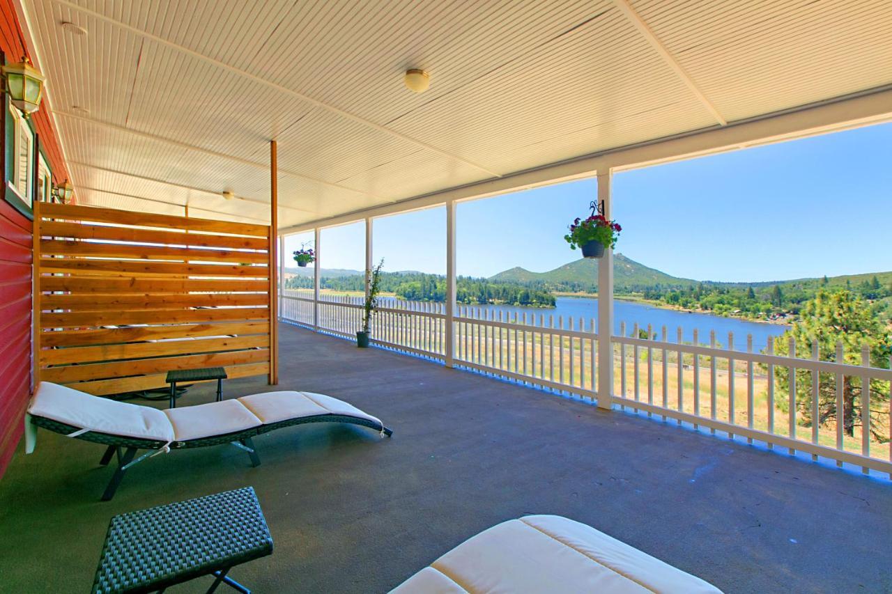 Quiet Mind Mountain Lodge, Retreat & Spa Julian Eksteriør bilde