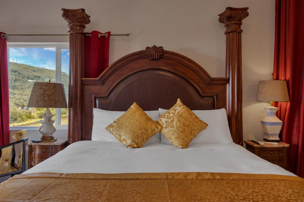 Quiet Mind Mountain Lodge, Retreat & Spa Julian Eksteriør bilde
