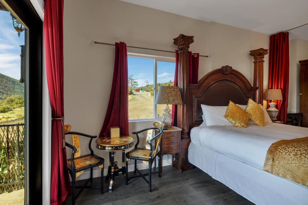 Quiet Mind Mountain Lodge, Retreat & Spa Julian Eksteriør bilde