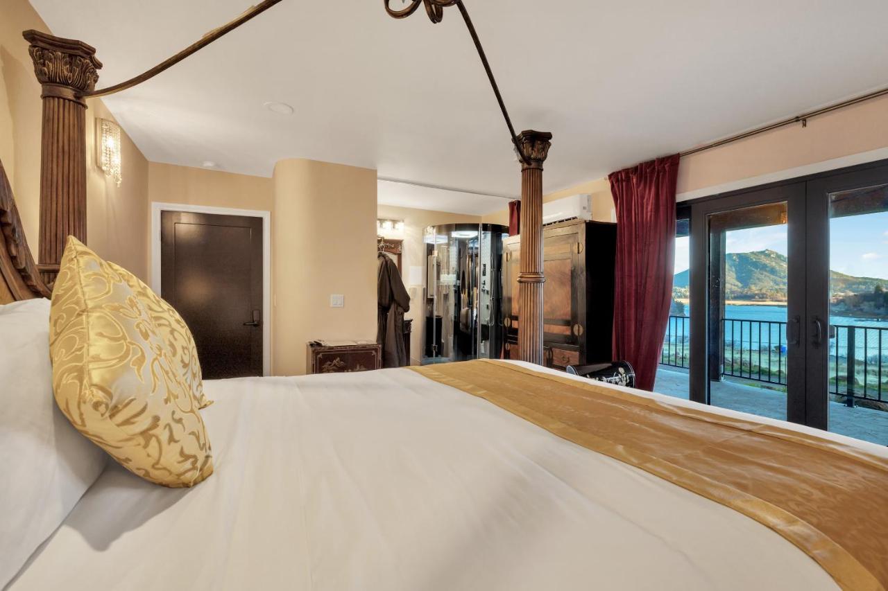 Quiet Mind Mountain Lodge, Retreat & Spa Julian Eksteriør bilde