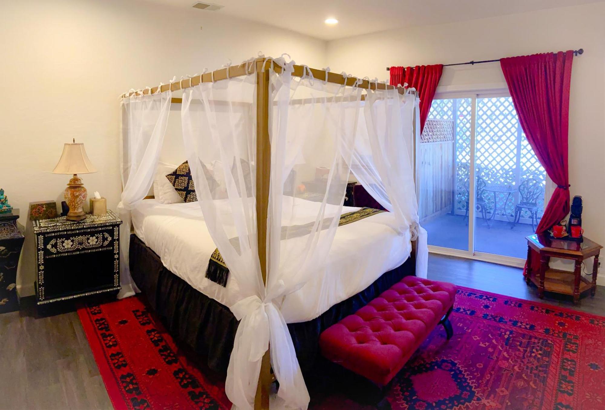 Quiet Mind Mountain Lodge, Retreat & Spa Julian Rom bilde