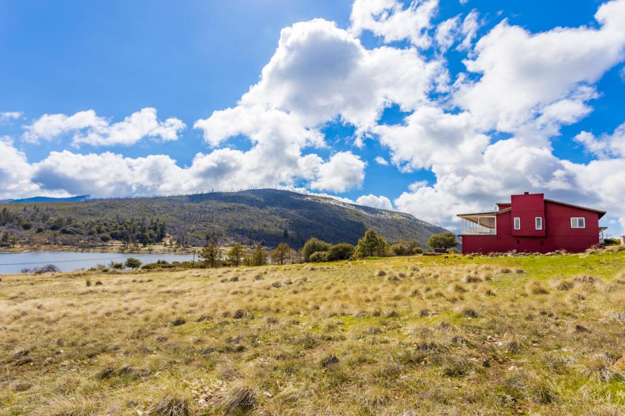 Quiet Mind Mountain Lodge, Retreat & Spa Julian Eksteriør bilde