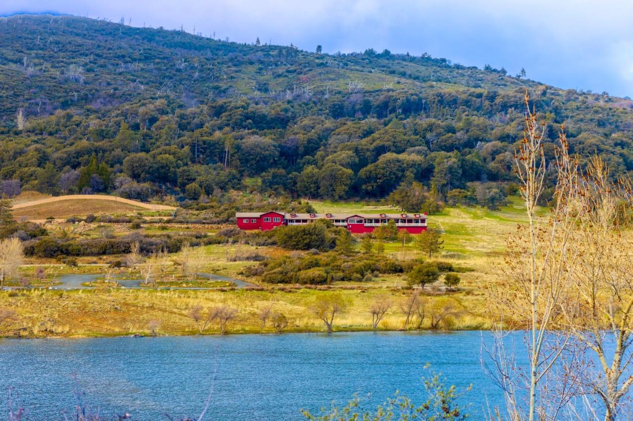 Quiet Mind Mountain Lodge, Retreat & Spa Julian Eksteriør bilde