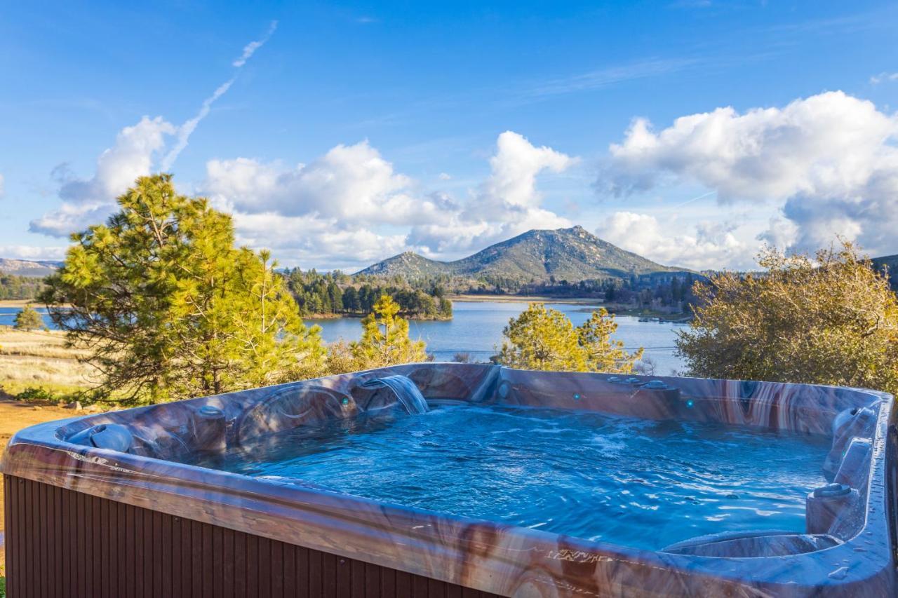 Quiet Mind Mountain Lodge, Retreat & Spa Julian Eksteriør bilde